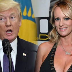 «Меньше обычного»: Порноактриса рассказала о сексе с Трампом и размере его полового органа