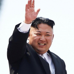 Ким Чен Ын Сооронбай Жээнбековго кайрылуу жолдоду