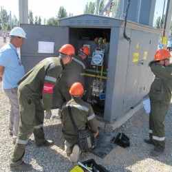 «Түндүк электр» ААКда балдардын электр травматизмин алдына алуу боюнча иштери жүрүүдө...