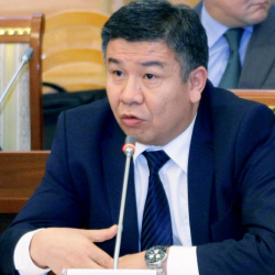 Текебаевди эстеп ыйламсырады...