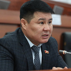 Депутат Тазабек “таза” эле келесообу?