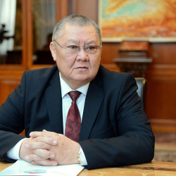 Демотивация: “Акүйкатчылуу болушуңар менен!”