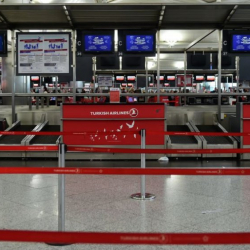 Ататүрк аэропортунда бийиктен секирип каза тапкан адам кыргызстандык эмес