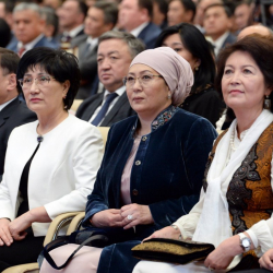 Атамбаевдин биринчи канайымдын жоолугуна асылган жигиттик эмес