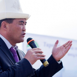 Ташиев ашуудан отчет берди 