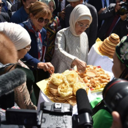 Эрдогандын тыгында калышына байланыштуу күч кызматкерлери иштен алынды