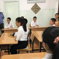 "Окуучу баланын бөйрөгүн сатып алам"- деген окуя жалган болуп чыкты