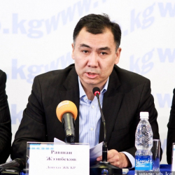 “ТЭЦти модернизациялоодо чечимди Алмазбек Атамбаев менен Сапар Исаков кабыл алышкан”, - Равшан Жээнбеков