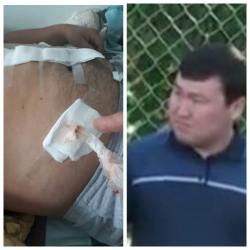 Адам бычактаган КСДПчы депутаттын атасы мыйзамсыз паспорт берүүгө айыпталган