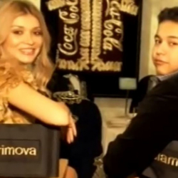 Гүлнара Каримованын кызы Ташкенттен Лондонго учуп кеткени айтылууда