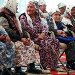 ВИДЕО: Карыларга жардам