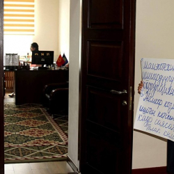 Коопсуздук кеңеши Анара Мамбеталиева жумуштан мыйзамсыз алынганын аныктады