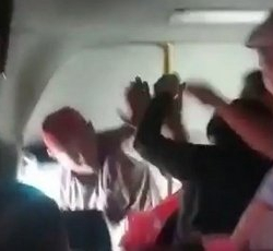 ВИДЕО: Бишкекте аялды сабап салган айдоочу аныкталды