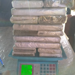 ФОТО - Оперативниками ГКНБ Пресечен международный наркоканал