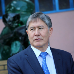 Атамбаев и его ляпы