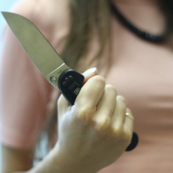 «Кинодогу порнографияны кайталоого мажбурлачу»: Ала-Букада күйөөсүн бычактаган аял шарттуу кесилди