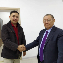 Токон Мамытов Мелис Аспековдун акталуусуна сөз берди