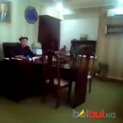 Кара-Сууда 3 айыл  өкмөт башчыларына кылмыш  иш козголду