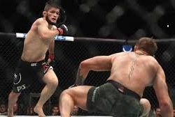 Макгрегордун дагы беттештен кийин алчу 3 млн. долларлык сый акысы тоңдурулат