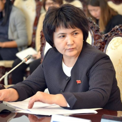 Айнура Осмонова: Армениянын калкы бизден эки эсе аз, бирок экономикасы эки эсе күчтүү