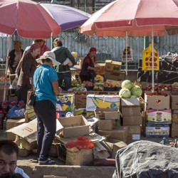 Кыргызстан менен ЕАЭБ ортосундагы сооданын көлөмү азайды