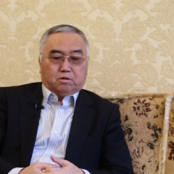 Базарбай Мамбетов: «Максим Бакиев “Датка”, “Кемин” станцияларын 190млн долларга сүйлөшсө..."