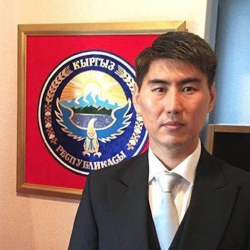 Жогорку Кеңеш ТИМге Чыңгыз Айдарбековдун талапкерлигин кароодо 