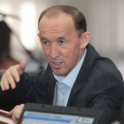 Өлкөнүн эл аралык аба каттамын өркүндөтүүгө багытталган «Ачык асман» долбоору сунушталууда