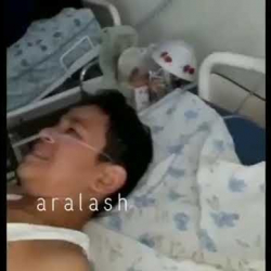 ВИДЕО: Колага кан кошуп ичкен бала "вампирге" айлануудабы?