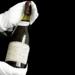 1945-жылда жасалган вино 558 миң долларга сатылды