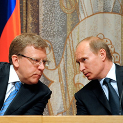 Кудрин Путинди жеңилүүнүн “ак жоолугун” ыргытууга чакырды