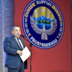 Бишкек шаарында көлөмдүү эки эс алуучу жай курулат