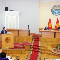 Мухаммедкалый Абылгазиев: Жакынкы айларда коом Ачык Өкмөттү түзүү боюнча иштердин конкреттүү натыйжаларын көрө алат