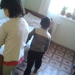 Ошто атасы өз канынан жаралган кызын зордуктап жүргөн 