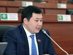 Акылбек Жамангулов «Мегаком» компаниясынын башкы директору болуп дайындалды