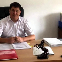 Майрамбек Адылбеков: Быйыл Жалал-Абадда сыноо жылы болду