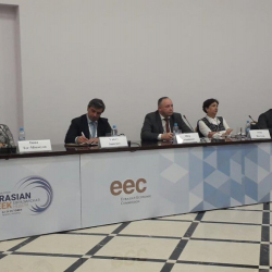 Участники форума «Евразийская неделя» высказались за предоставление гражданам ЕАЭС права на проживание в стране трудоустройства