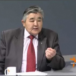 Мурат Жетимишбаев: “Жээнбеков мындай ыплас иштерден алыс деген ойдомун”