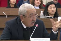 Исхак Масалиев: “РусГидро” маселеси мамлекеттик деңгээлде чечилиши шарт