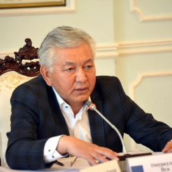 ВИДЕО: Иса Өмүркулов: "Мени чыккынчы деп атоого эч кандай негиз жок"