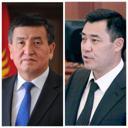 Садыр Жапаровдун тарапташтары президент Сооронбай Жээнбековго КАЙРЫЛУУ жазды