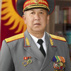 Кубатбек Бороновдун атасы каза болду