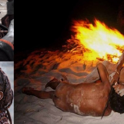 Өлгөн адамдын этин бышырып жеген секта коомчулукту чочутту