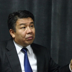 Шыкмаматов калпычыбы?