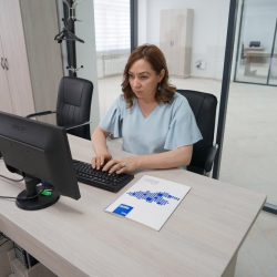 СДПК партиясынын «дзотко» төшүн тоскон катчысы