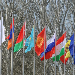 ЖККУдагы төрагалык Кыргызстанга өттү