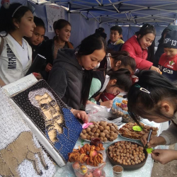 "Жаңгак" фестивалы болуп өттү