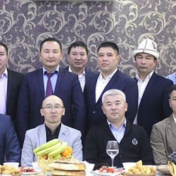 Таластын кыйындары чогулууда 