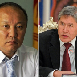 Нариман Түлеев: "Экс-президенттин көрсөтмөсү менен камаса неге болбосун?!"