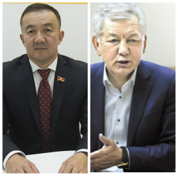 Иса Өмүркулов менен Жыргалбек Турускуловдун үйү жок дегенге ким ишенсин